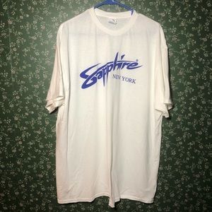 🍉 Sapphire New York Tee Shirt